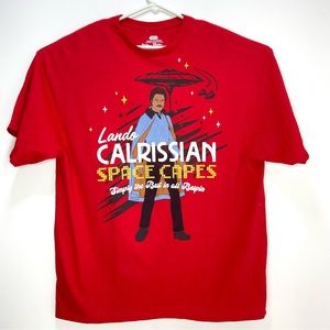 Star Wars Disney Parks Lando